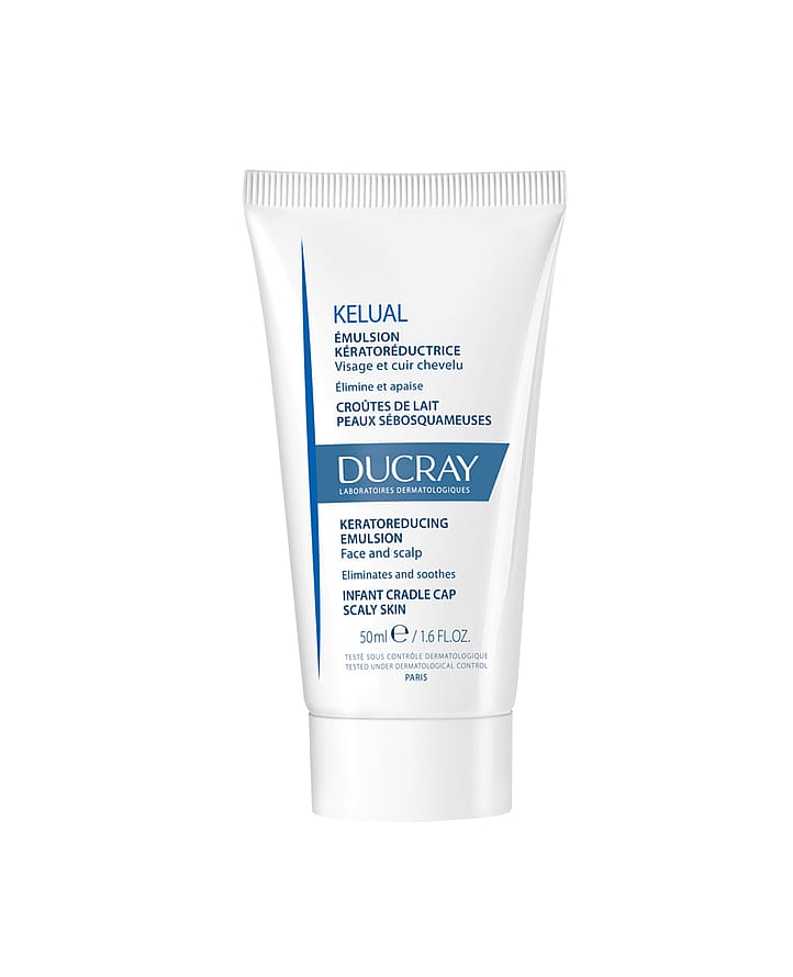 Ducray Kelual Face & Scalp Emulsion 50 ml