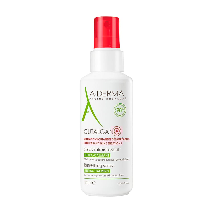 A-DERMA Cutalgan Refreshing Spray 100 ml