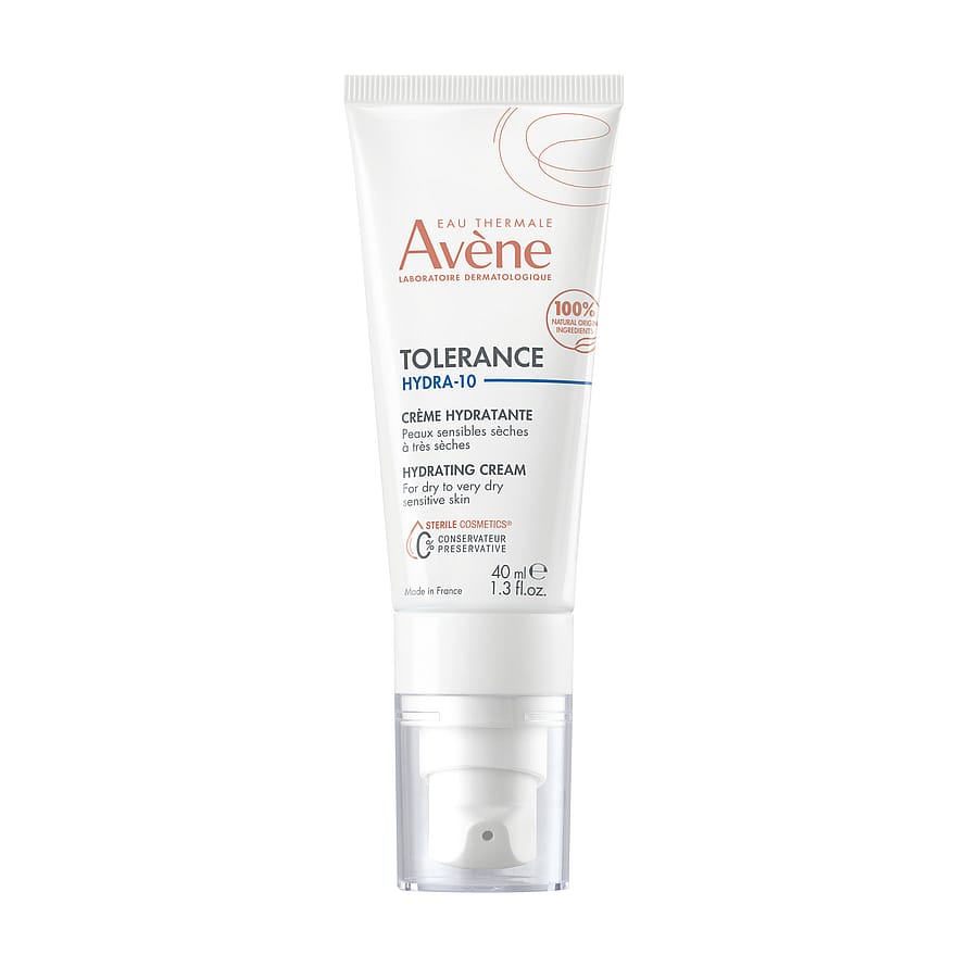 Avène Tolérance HYDRA-10 48H Hydrating Face Cream 40 ml