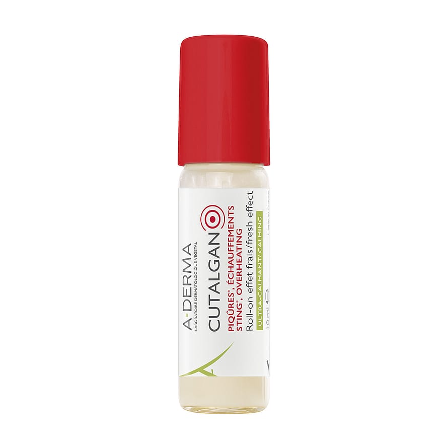 A-DERMA Cutalgan Roll-on Fresh Effect 10 ml