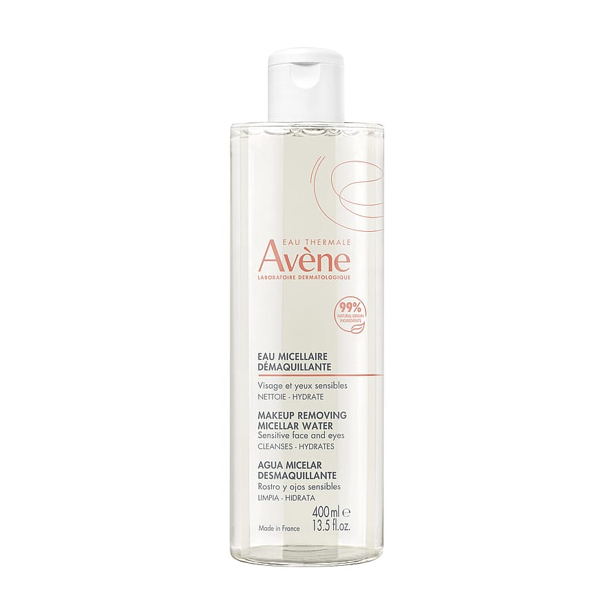 Avène Make-up Removing Micellar Water 400 ml