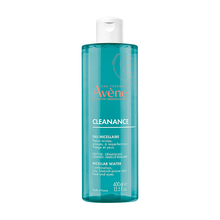 Avène Cleanance Mattifying Micellar Water 400 ml 400 ml