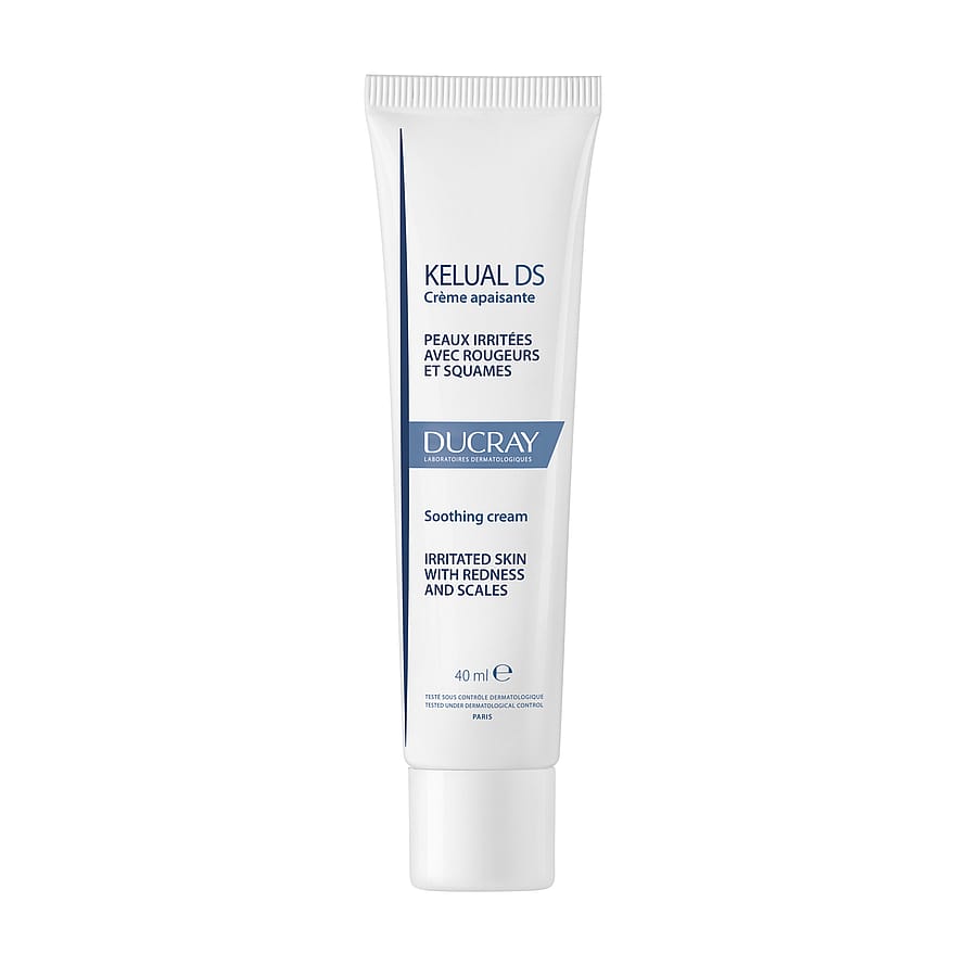 Ducray Kelual DS Anti-Scales & Redness Soothing Cream 40ml