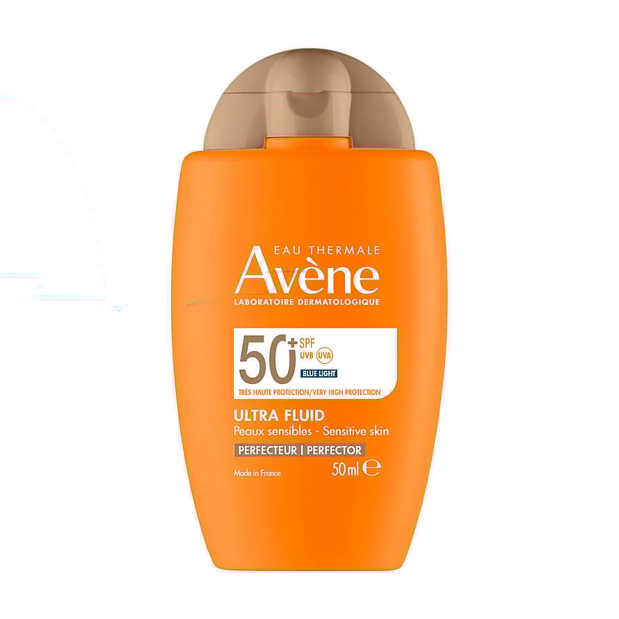 Avène Ultra Fluid Perfector SPF50+ Face Suncare 50 ml