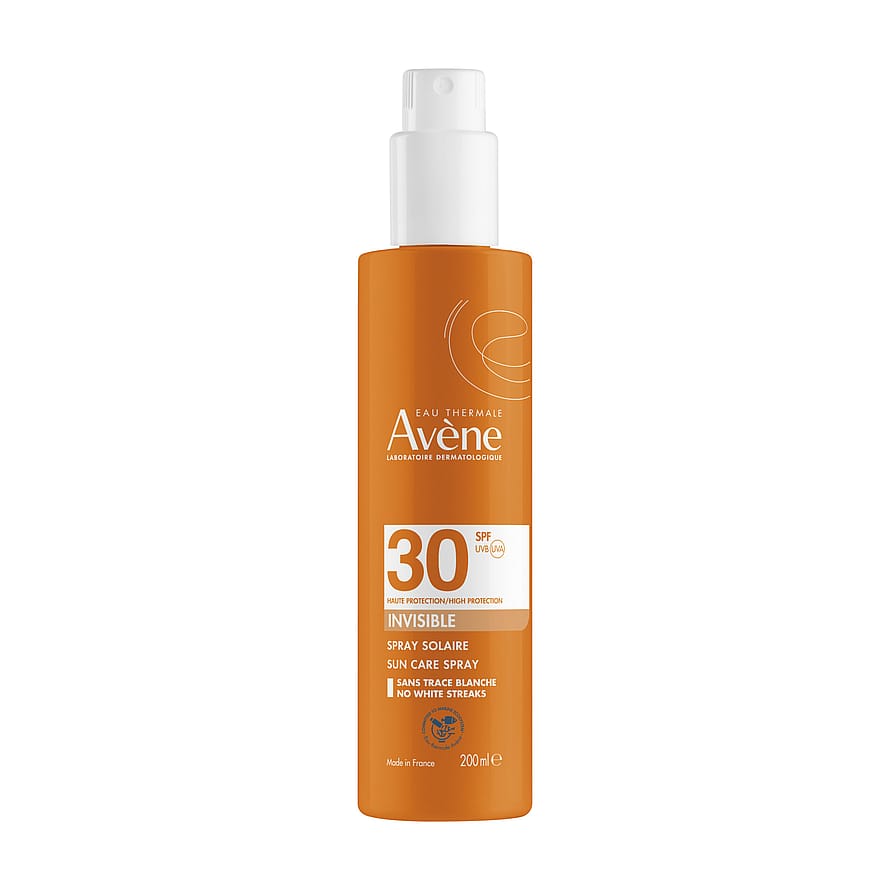 Avène Sensitive Face & Body Sun Spray SPF30 200 ml
