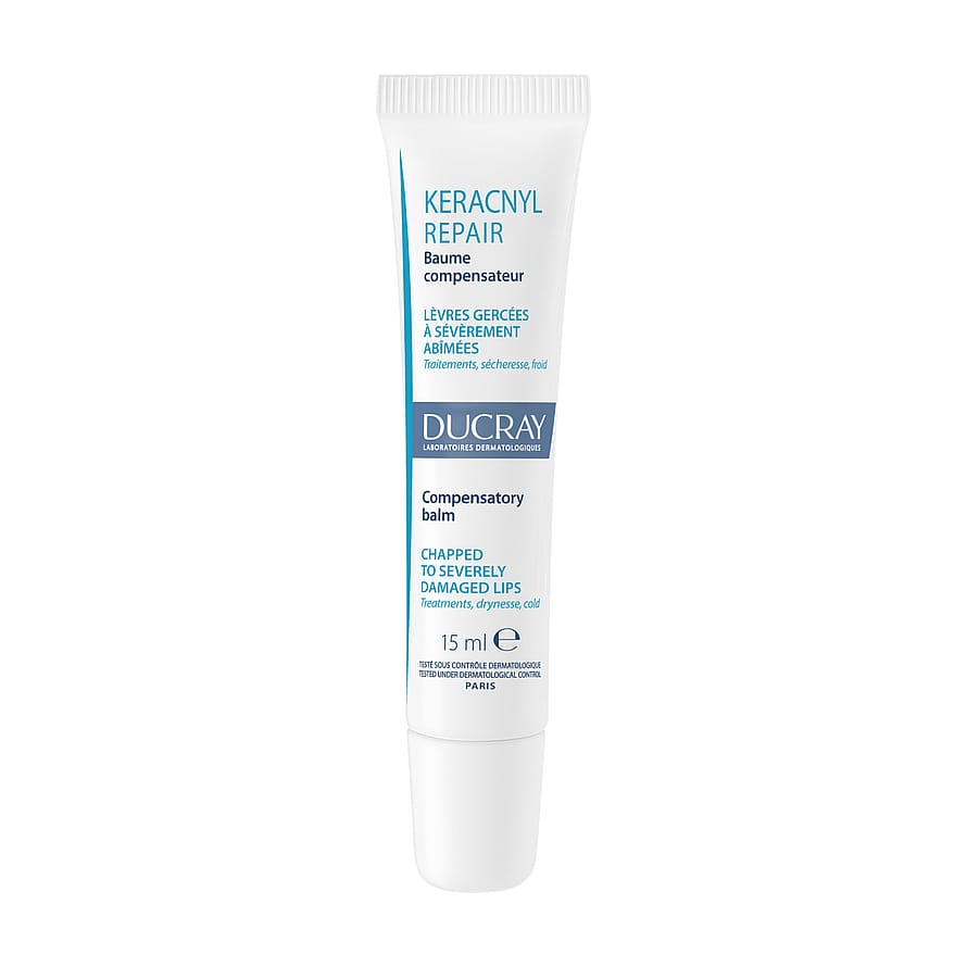 Ducray Keracnyl Repair Lip Balm 15 ml