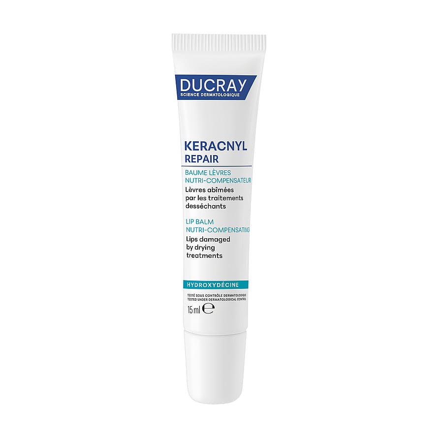 Ducray Keracnyl Repair Lip Balm 15 ml