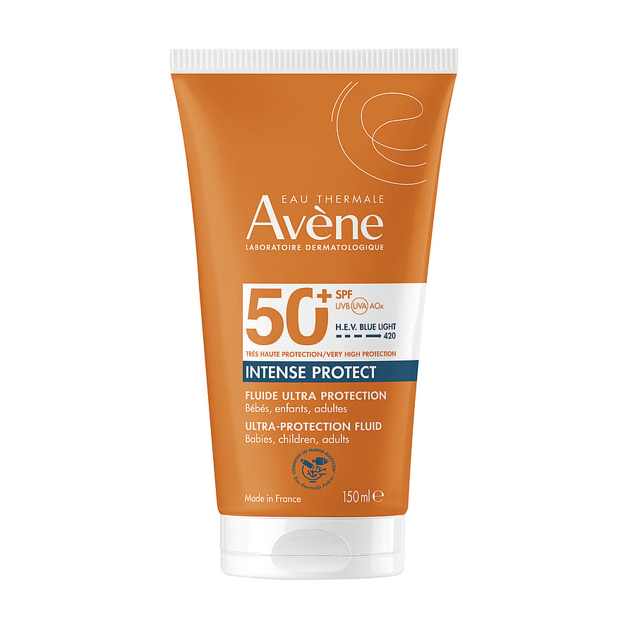 Avène Intense Protect SPF50+ Ultra Resistant Sun Fluid 150 ml