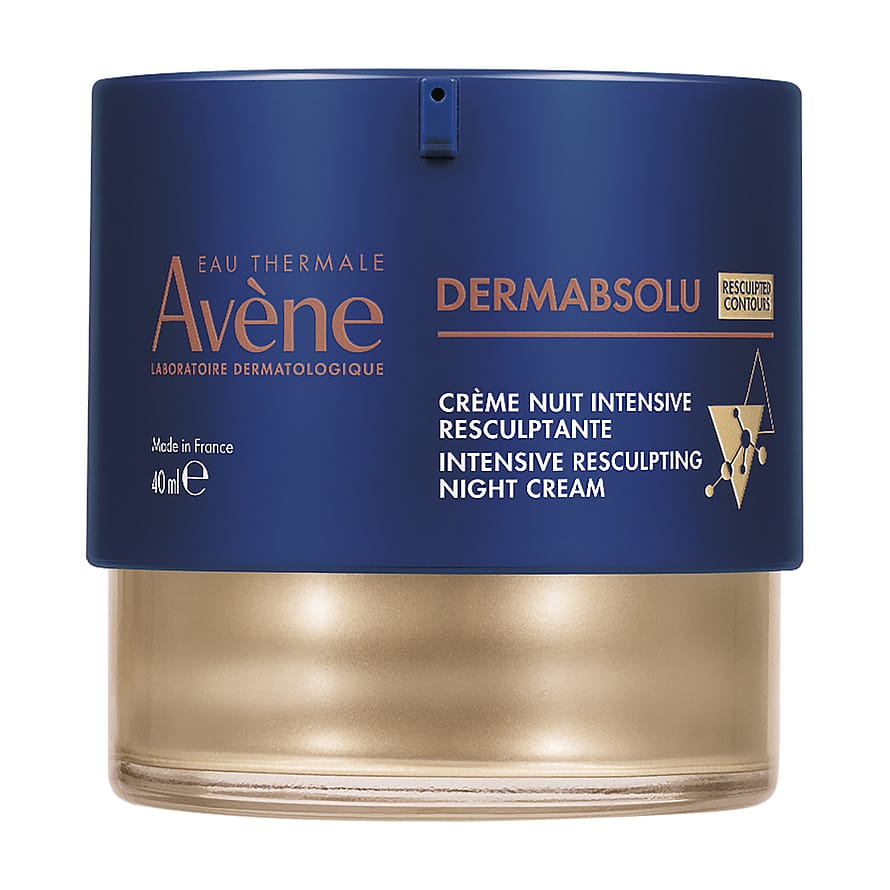 Avène DermAbsolu Anti-Age Intensive Night Cream 40 ml