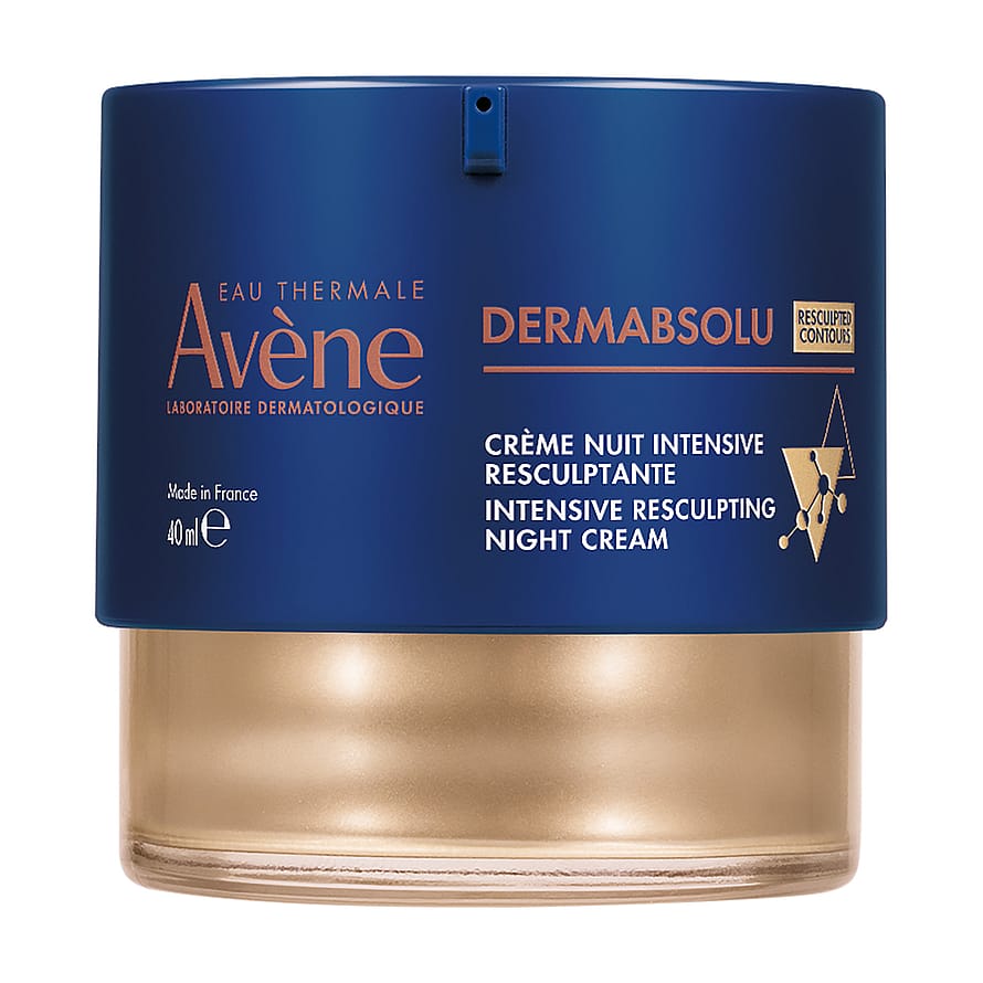 Avène DermAbsolu Anti-Age Intensive Night Cream 40 ml