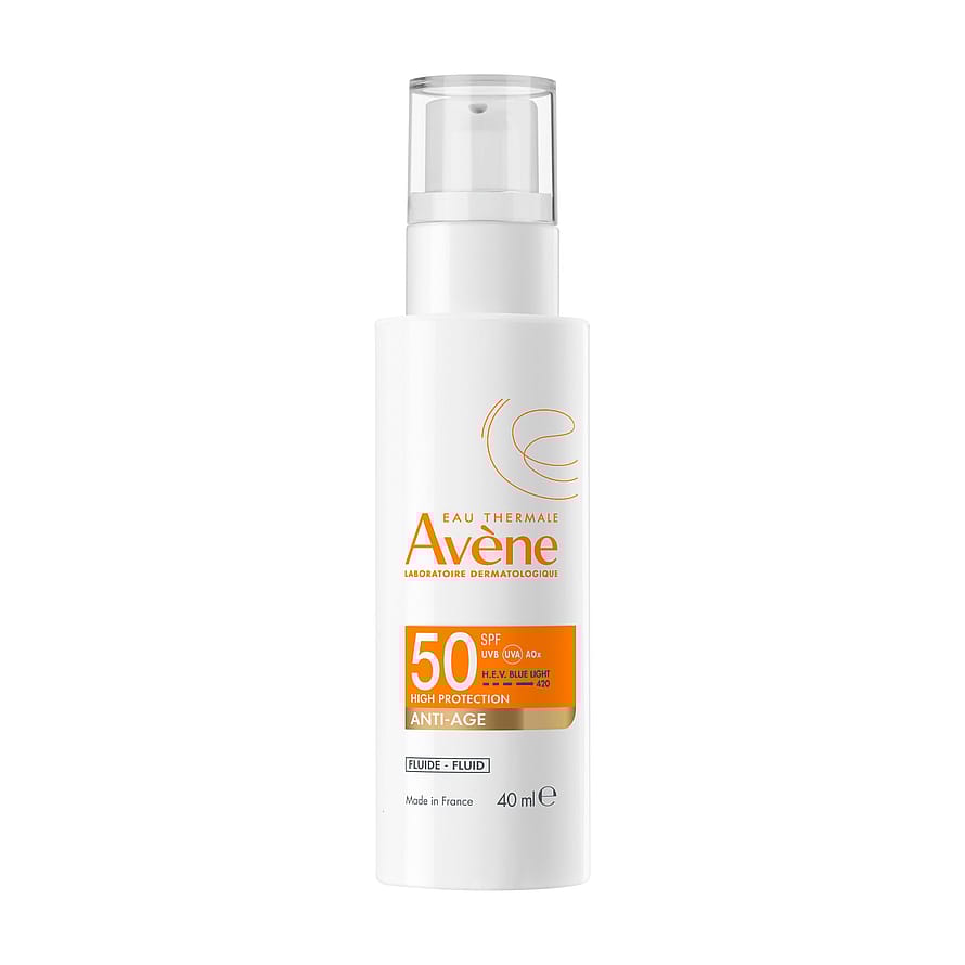 Avène Face Suncare Anti-Age SPF50 40 ml