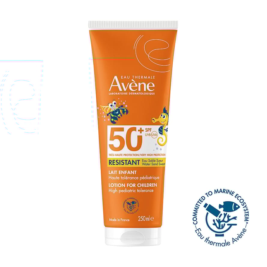 Avène Sensitive Sun Lotion Kids SPF50+ 250 ml