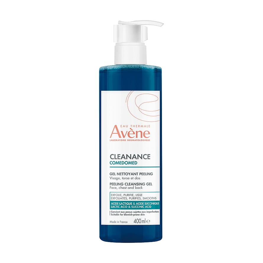 Avène Cleanance Comedomed Gel Peeling 400 ml