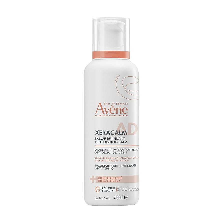 Avène XeraCalm A.D Anti-Itching Balm 400 ml