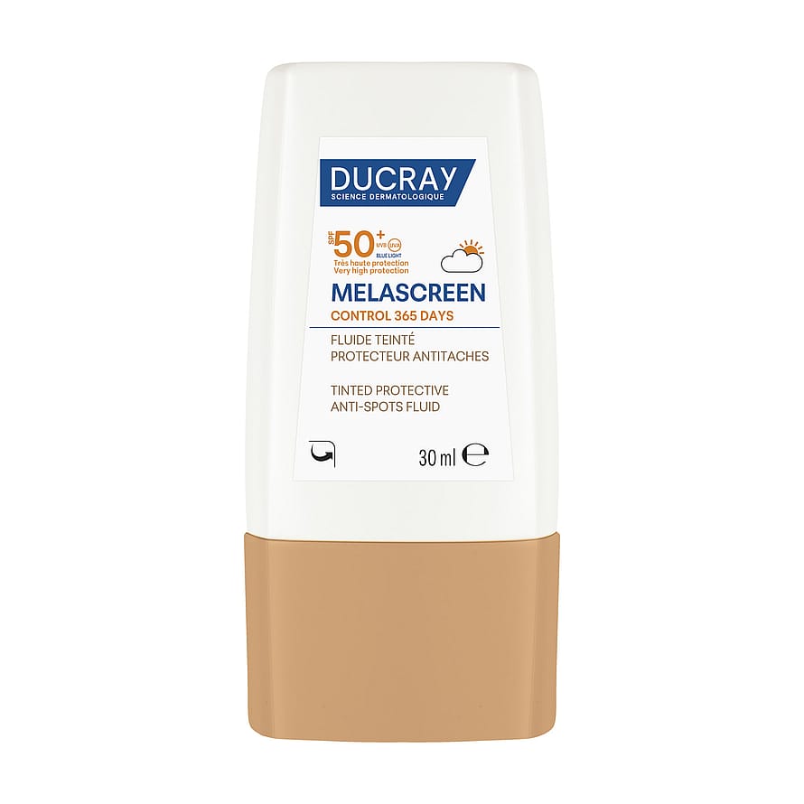 Ducray Melascreen Tinted Hyperpigmentation Sun Fluid SPF50+ 30 ml