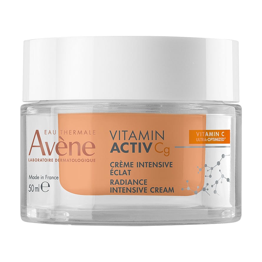 Avène Vitamin Cg Anti-Age Radiance Cream 50 ml