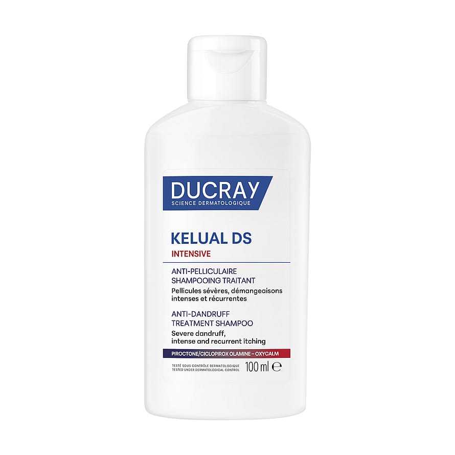 Ducray Kelual DS Intensive Shampoo 100 ml