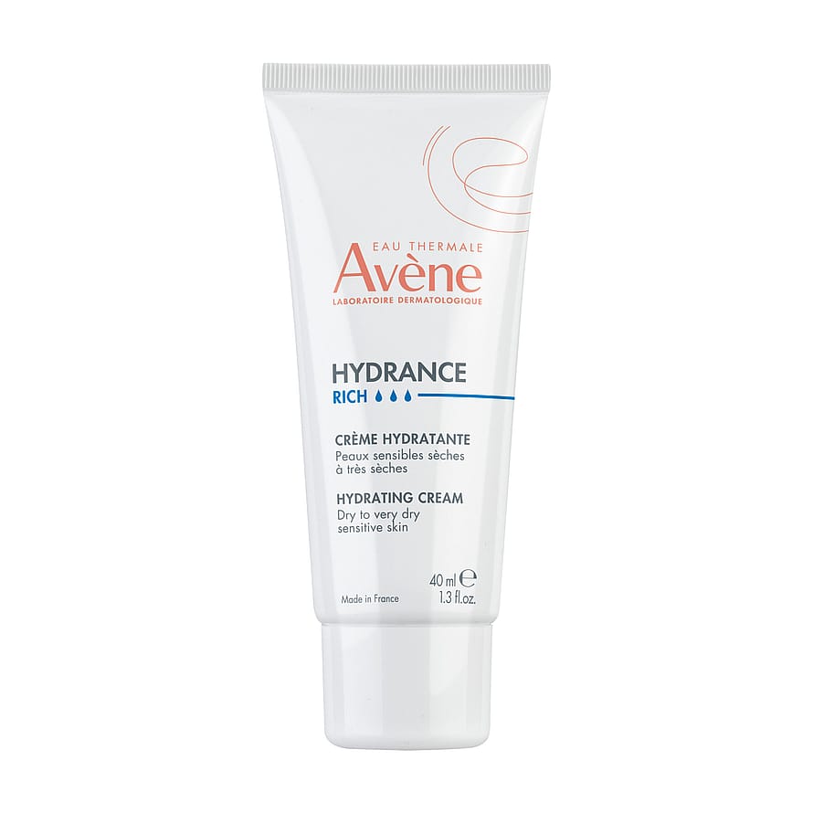 Avène Hydrance Rich Hydrating Cream 40 ml