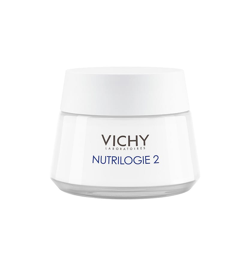 Vichy Nutrilogie 2 Day Cream for Very Dry Skin 50 ml