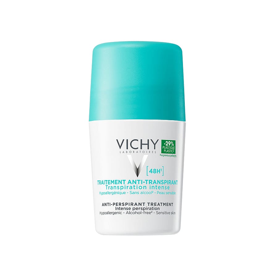 Vichy Antiperspirant Deodorant Roll-On 48T 50 ml