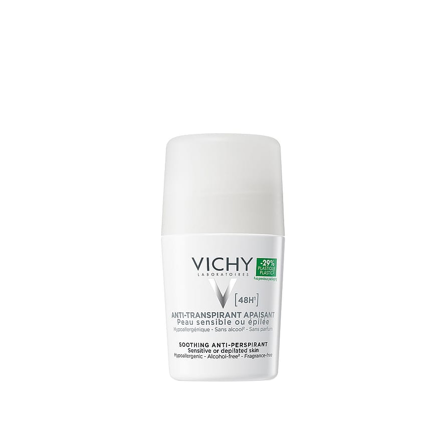 Vichy Mild Antiperspirant Deo Roll-On 48T 50 ml