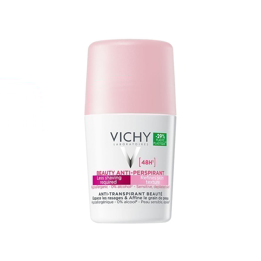 Vichy Beauty Antiperspirant Deodorant Roll-On 48T 50 ml