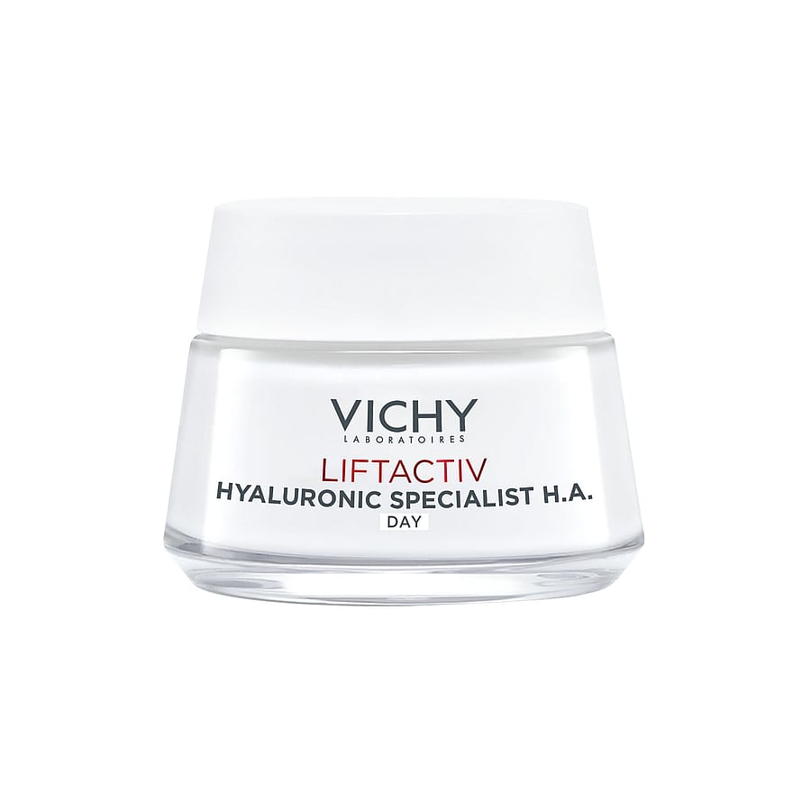 Vichy Liftactiv H.A. Dagcreme Til Tør Hud 50 ml