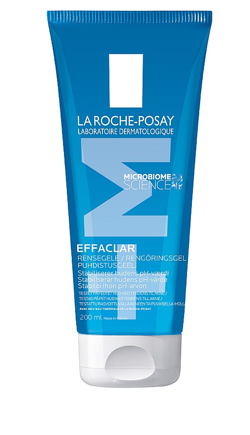La Roche-Posay Effaclar Rensegel 200 ml