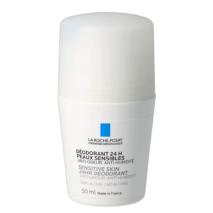 La Roche-Posay Fysiologisk 24T Deodorant roll-on 50 ml