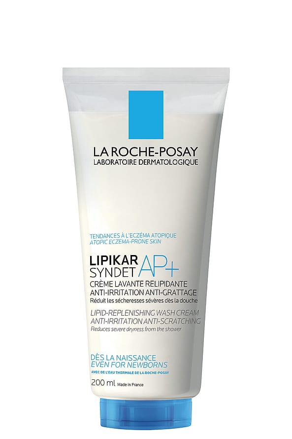 La Roche-Posay Lipikar Syndet AP+ Cream Wash 200 ml