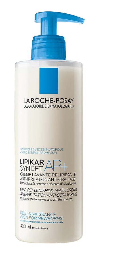 La Roche-Posay Lipikar Syndet AP+ 400 ml