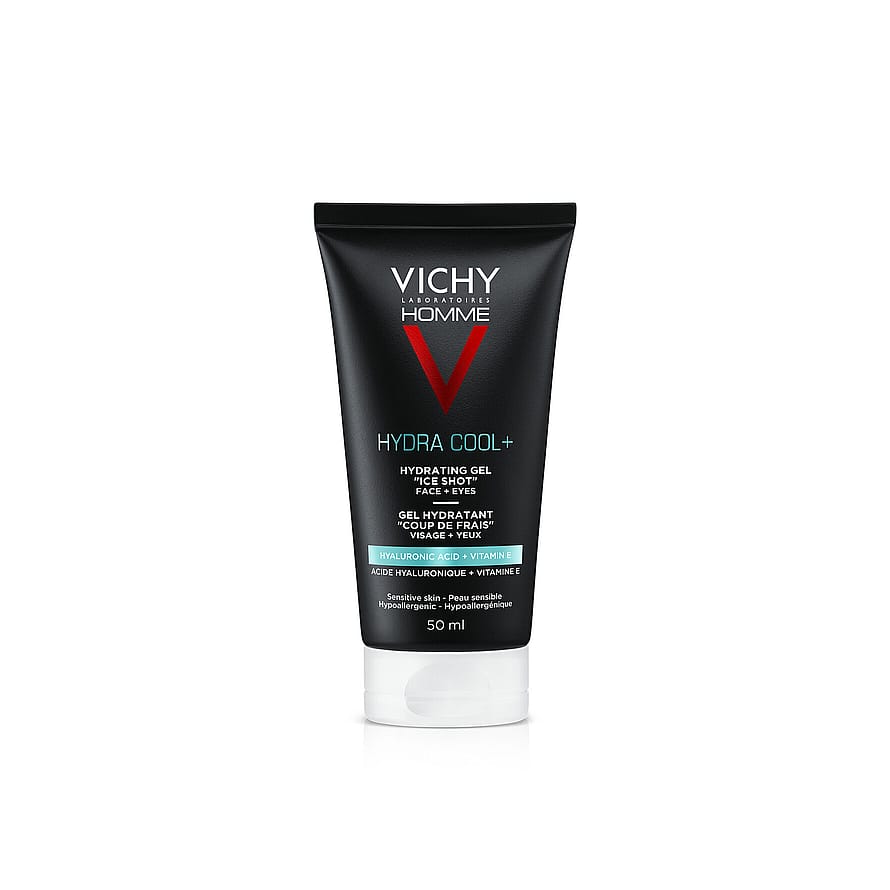 Vichy Homme Hydra Cool+ Hydrating Gel 50 ml