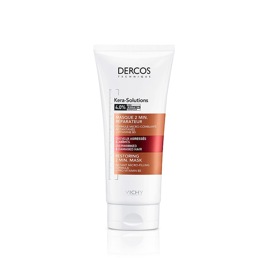 Vichy Dercos Kera-Solutions Reparerende Hårmaske 200 ml