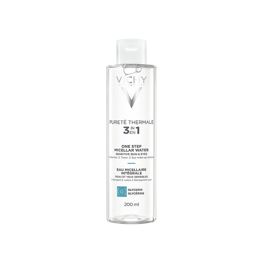 Vichy Pureté Thermale Mineral Micellar Water Sensitive Skin 200 ml
