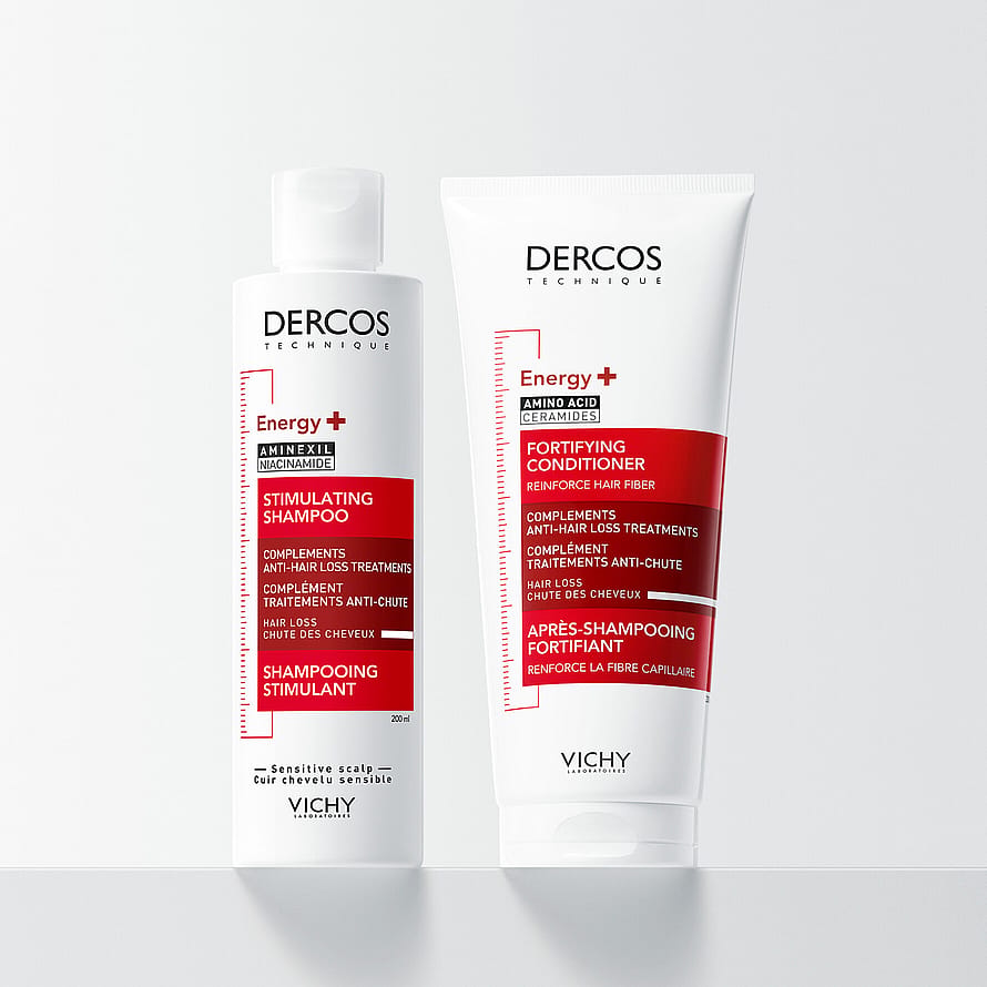 Vichy Dercos Energy+ Fortifying Conditioner 200 ml