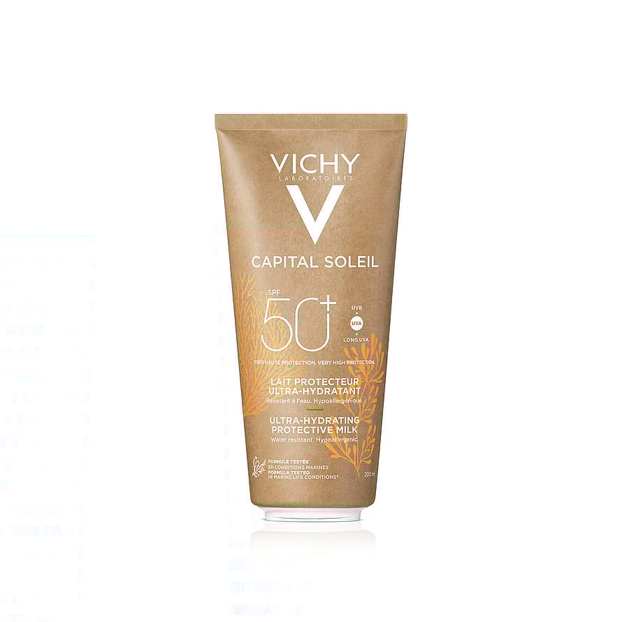 Vichy Capital Soleil Solar Eco-Designed Sollotion SPF 50+ 200 ml