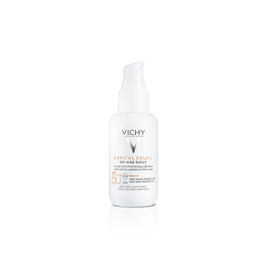 Vichy Capital Soleil UV Age Daily SPF50+ 40 ml