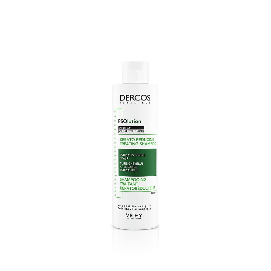 Vichy Dercos PSOlution Shampoo 200 ml