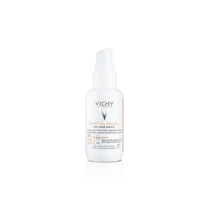 Vichy CS Face UVAge TintLight SPF 50+ 40 ml