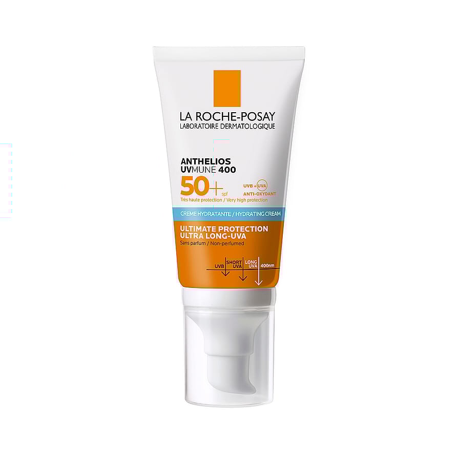 La Roche-Posay Anthelios UVMune Hydrating Creme SPF 50+ 50 ml