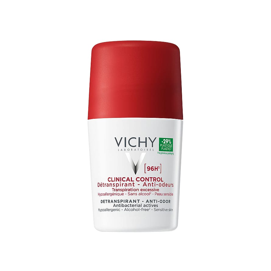 Vichy Deo Roll-On Detransp 96H 50 ml