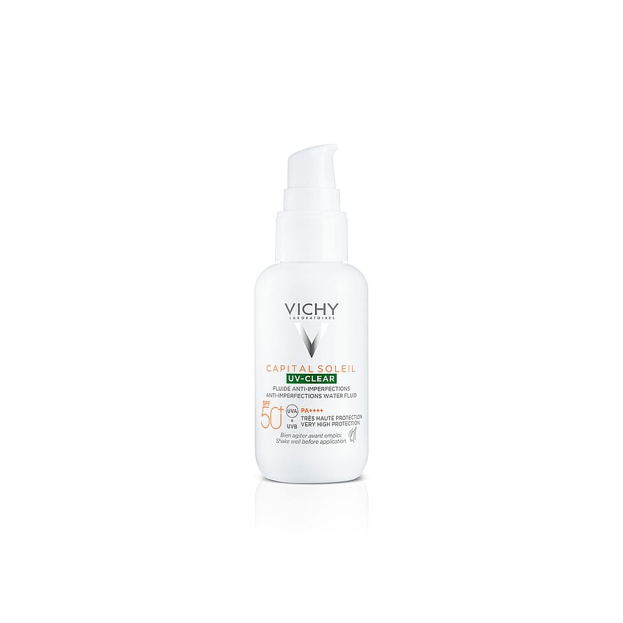 Vichy Capital Soleil UV Clear SPF 50+ 40 ml