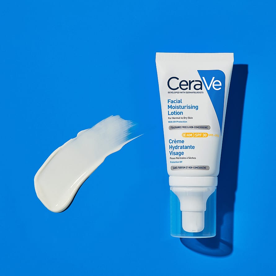 CeraVe Facial Moisturising Lotion SPF30 AM 52 ml