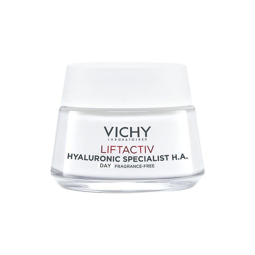 Vichy Liftactiv H.A. Dagcreme Uden Parfume 50 ml