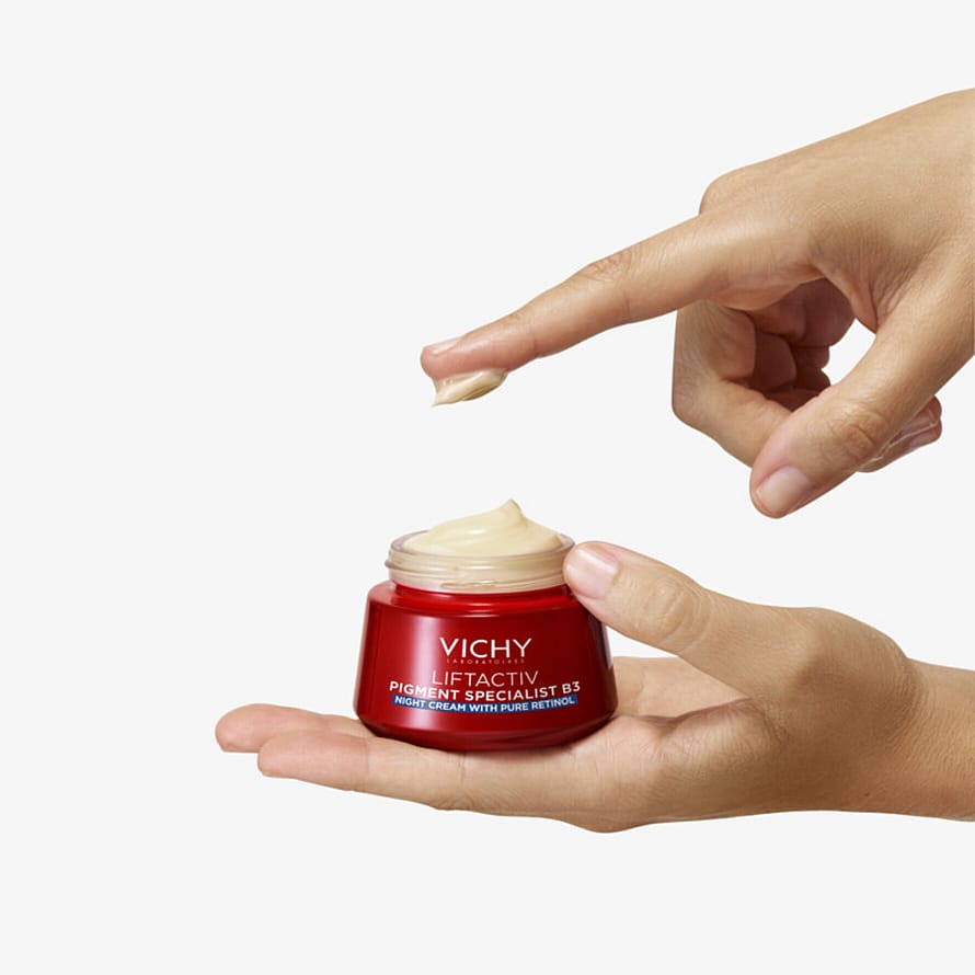 Vichy Liftactiv Collagen B3 Night Cream 50 ml