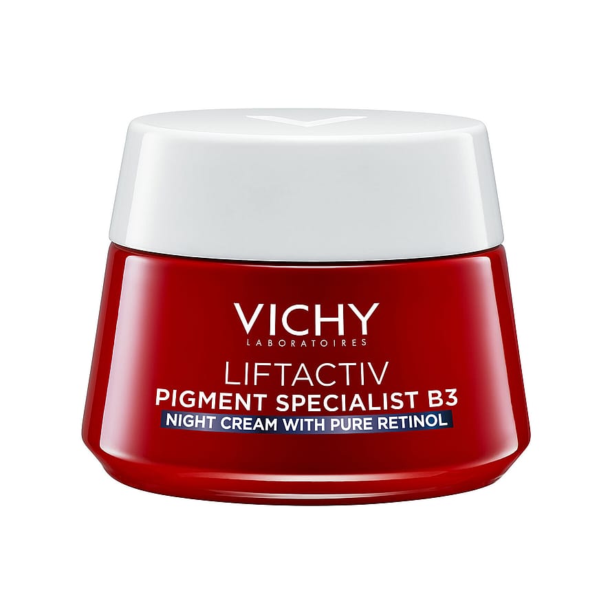 Vichy Liftactiv Collagen B3 Night Cream 50 ml