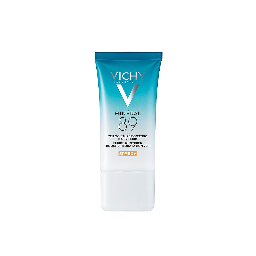 Vichy Minéral 89 72h Moisture Boosting Daily UV-Fluid 50 ml
