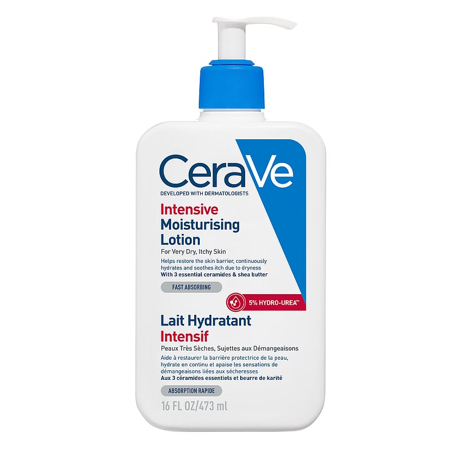 CeraVe Intensive Moisturising Lotion 473 ml