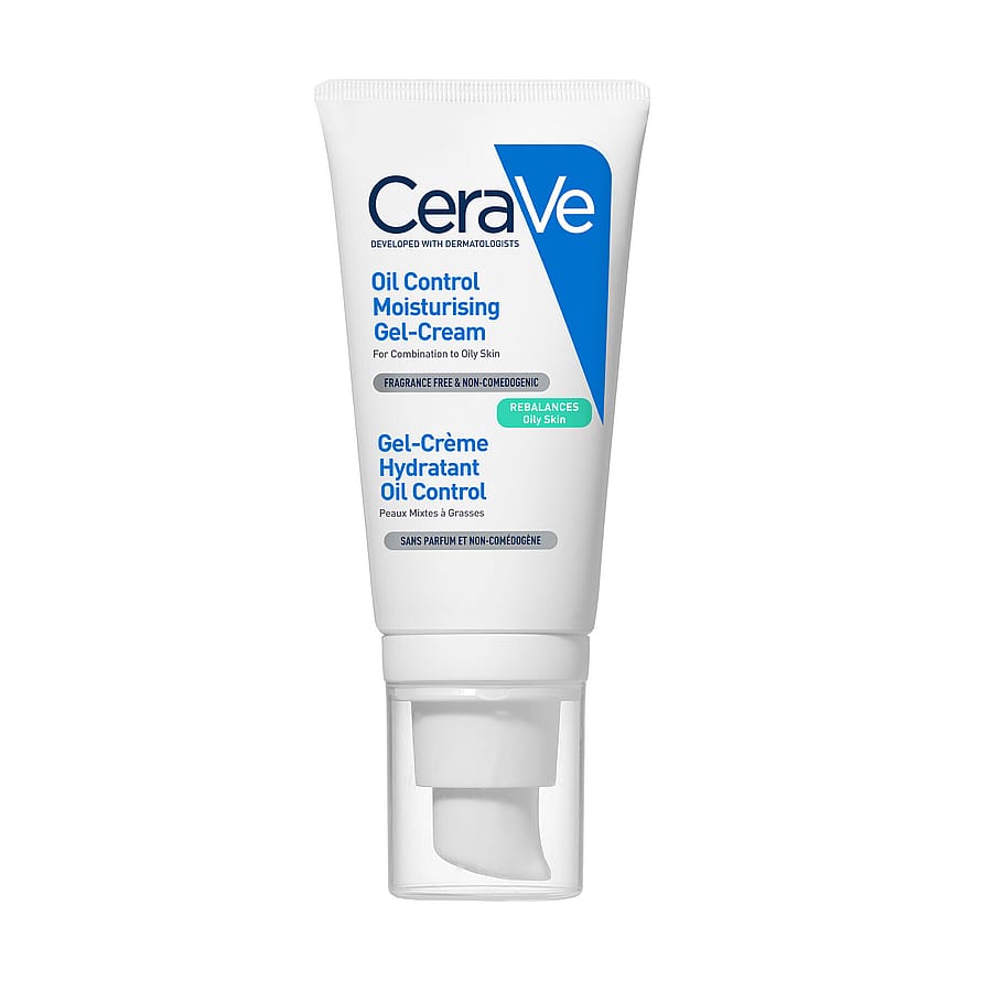 CeraVe Oil Control Moisturising Gel-cream 52 ml