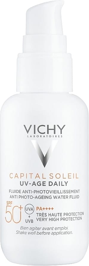 Vichy Capital Soleil Uv-age Daily SPF50+ 80 ml